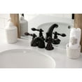 thumbnail image 2 of Kingston Brass KB955ACL American Classic Mini-Widespread Bathroom Faucet, Oil Rubbed Bronze, 2 of 5