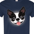 thumbnail image 4 of Inktastic Boston Terrier Dog T-Shirt, 4 of 5