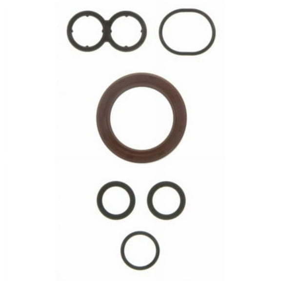 Fel-Pro Crankshaft Front Seal Set Fits select: 1995-1997 HONDA ACCORD