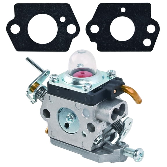Carburetor 581734301 574386701 For Curved/Straight Shaft String Trimmer Edger 122C 122LDX 122LK 122LD 966712701 967252801 MPN 581 73 43-01 574 38 67-01