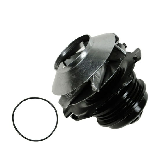 TRQ Engine Water Pump for Cadillac Oldsmobile Pontiac V8 4.6L 4.0L WPA07316