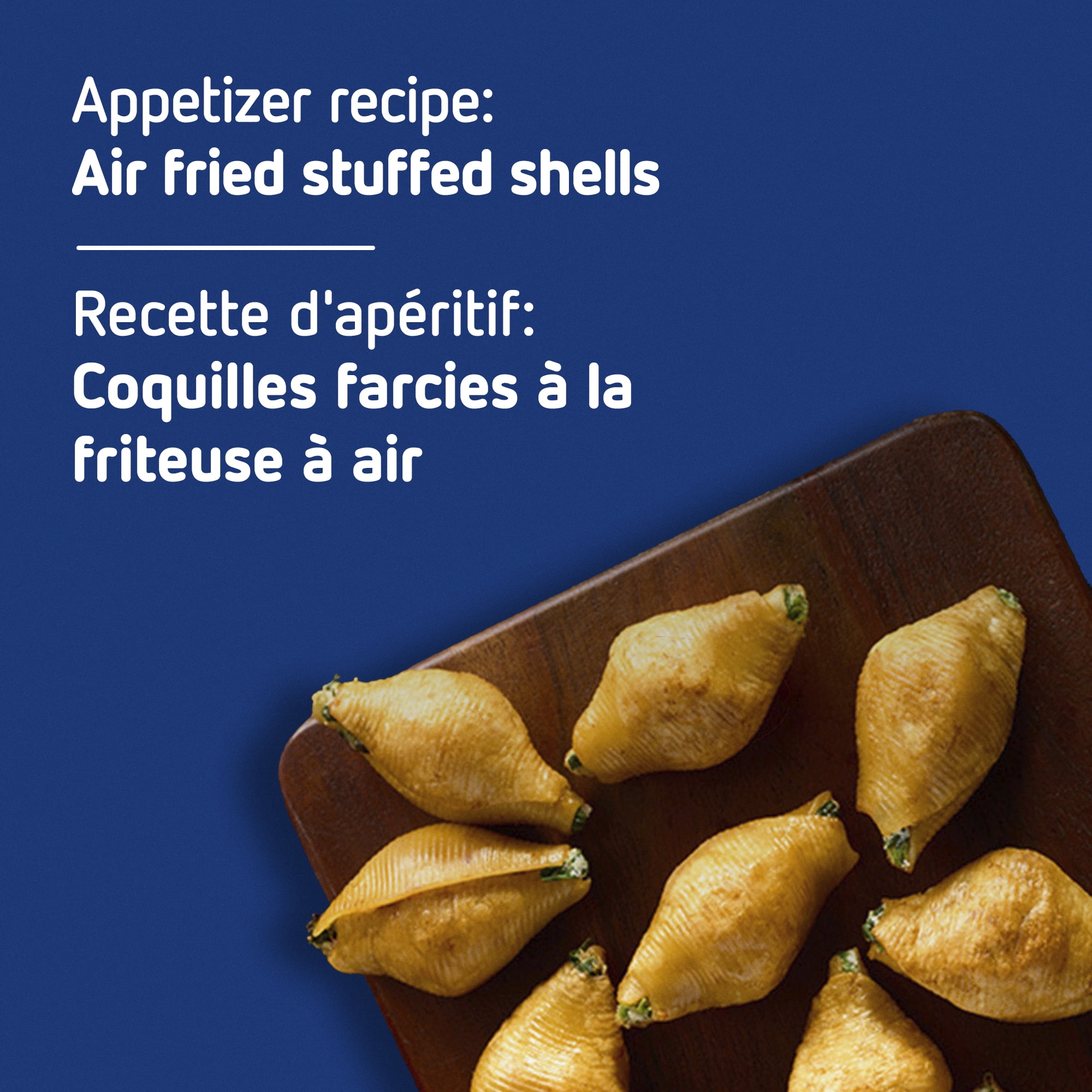 Pâtes Barilla Coquilles Géantes
