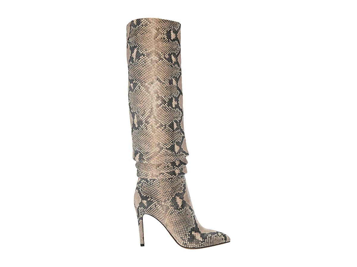 vince camuto snake boots