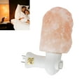 thumbnail image 1 of Salt Lamp Light, Salt Lamp US Plug 110V Multifunctional Warm Lighting Health Benefiting Cordless  for Kitchens, 1 of 8