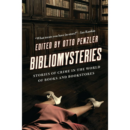 Bibliomysteries: Stories of Crime in the World of Books and (Best Bookstores In Dc)