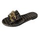 thumbnail image 1 of Amzcrzy Zapatos de mujer,Zapatos de mujer,Zapatillas de mujer, Sandalias planas de mujer, sandalias de playa para mujer, zapatillas casuales antideslizantes de verano Sandalias Mujer Zapatillas De Ca, 1 of 4