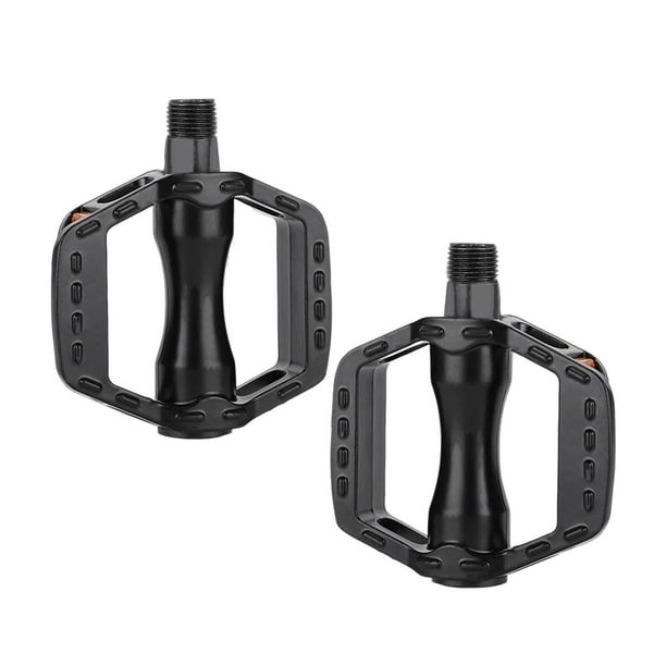 Pedales de bicicleta para niños Rodamientos sellados antideslizanes para bicicletas de montaña Piezas resistentes mejoradas Pedales de bicicleta