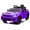 Purple, variant on COCLUB 12V Dodge Licensed Toddler Electric Car for Kids, Ride-On Toys with Parent Remote Control, Bluetooth® & LED Dashboard – ASTM Certified for Boys & Girls Ages 3-4, Black