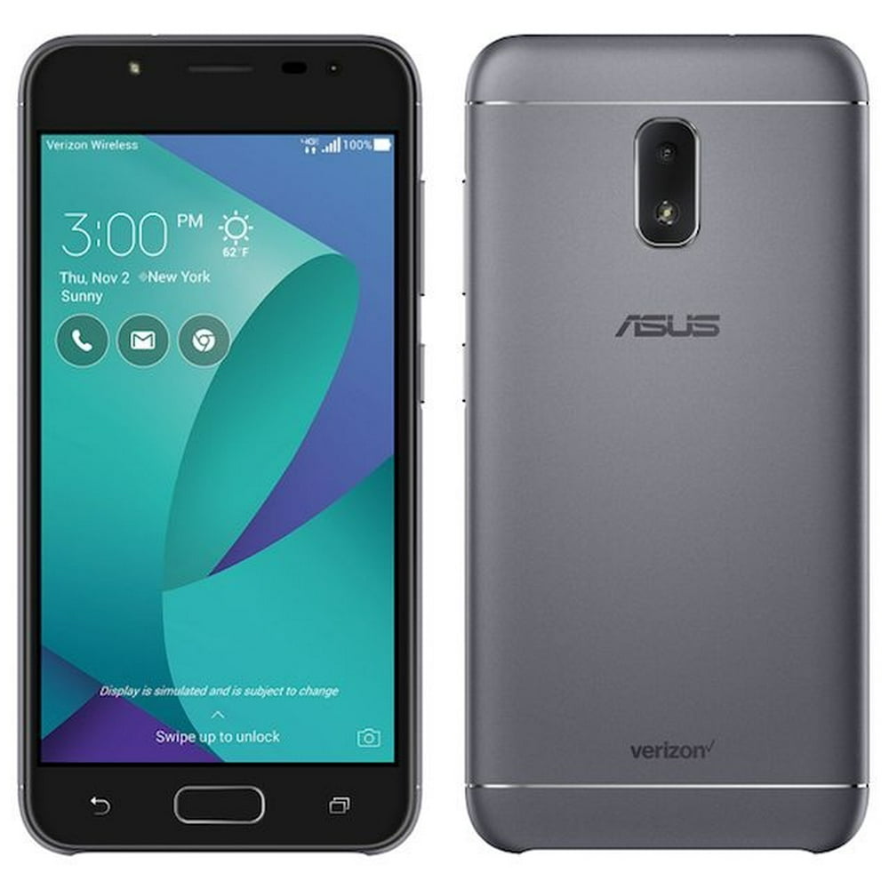 ASUS ZenFone V Live ( Verizon ) 16GB A009 Slate Grey Walmart