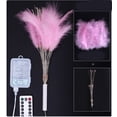 thumbnail image 4 of Feather and Firework String Lights - Remote Control - DIY LED String Lights - Home Decor - Color - Battery Type, 4 of 4