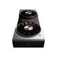 thumbnail image 4 of NVIDIA GeForce RTX 2080 Ti - Founders Edition - graphics card - GF RTX 2080 Ti - 11 GB GDDR6 - PCIe 3.0 - HDMI, DisplayPort, USB-C, 4 of 5