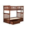 thumbnail image 6 of Columbia Bunk Bed Twin over Twin in Multiple Colors and Configurations, 6 of 7