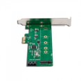 thumbnail image 2 of IOCrest - Contrôleur de Stockage (RAID) - M.2 - SATA 6Gb/S - Profil Bas - PCIe x1, 2 of 4
