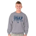 thumbnail image 5 of US Air Force Fly Fight Win Athletic Sweatshirt for Men or Women Brisco Brands M, 5 of 6