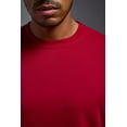 thumbnail image 5 of Expert Brand USA-Made Men's DriMax™ Athletic Crewneck T-Shirt, Red, M, 5 of 6