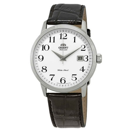 - Orient Symphony Automatic White Dial Men's Watch FER27008W0