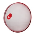 thumbnail image 5 of LEORX food dish cover Metal Mesh Red Iron Ventilation for Families 1Pcs, 5 of 8
