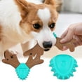 thumbnail image 2 of Durable Dog Chew Toy Natural Teething Stick for Puppies and Adult Dogs Tough Chew for Aggressive Chewers Long Lasting Pet Care, 2 of 7