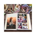 thumbnail image 4 of Álbum Autoadhesivo Con Páginas Interiores, Piel Marrón, 4 of 4