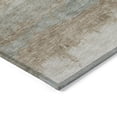 thumbnail image 6 of Dalyn Rugs Machine Washable Indoor/Outdoor Chantille ACN2156 Beige 8' x 8' Round Rug, 6 of 7