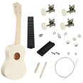 thumbnail image 2 of Kids Toy DIY Handmade Ukulele with Painting Set DIY Beginner & Music Fan, 2 of 6