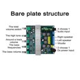 thumbnail image 2 of TPA3116 BT5.0 o Power Amplifier Board Powerful Sound Amplifier Speaker Amp Board 50W+50W Amplificador Board, 2 of 4