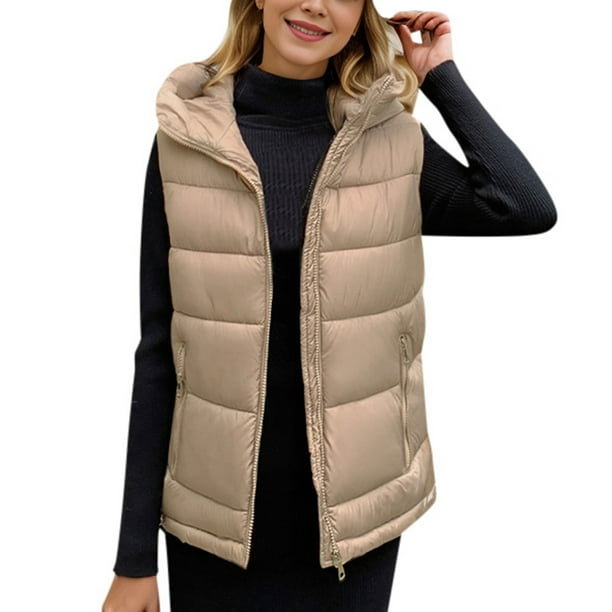 Chalecos de invierno 2025