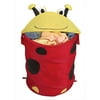 Household Essentials Pop-Up Hungry Hamper, Dottie Lady Bug