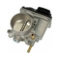 thumbnail image 2 of KarParts360 For Nissan NV200 2013-2021 Throttle Body | Natural Housing Color | Aluminum Body | Blade Connector/Terminal Type | Male Electrical Connection | Replacement For 16119-3RC0A, 16119-4AF0A, 2 of 5