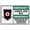 Warning Sign 4, variant on Bilingual Safety First First Aid Kit Sign 8"x12", Aluminum Tin Warning Signs for Home Outdoor Garden, Weatherproof Bilingual Emergency Sign