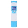 thumbnail image 2 of Water Quality Tester, 0.00-14.00PH 0-50 Degrees Celsius  Multifunctional PH Temp Test Pen  For Aquarium, 2 of 8