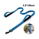 thumbnail image 1 of Pet Gear Correa para perros Correas de entrenamiento de seguridad con dos asas acolchadas de 1,5 m de largo, 1 of 5