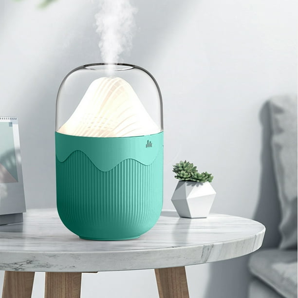 RKSTN humidifiers for bedroom USB Humidifier With ,Quiet Cool Mist Humidifier For Bedroom And Office ,Plants, Easy To Clean
