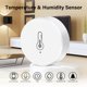 thumbnail image 4 of Graffiti Zigbee Sensor Inteligente de Temperatura y Humedad Smart Home Link Sensor InaláMbrico de Temperatura y Humedad, 4 of 10