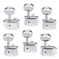 thumbnail image 2 of MERIGLARE Guitar Tuning Keys Pegs Guitar Machine Heads for Guitar Tuning Key Replacement, 2 of 9
