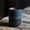 Dark blue, variant on 1pc Restaurant Kiln Coffee Cup 200ML Japanese Tea Cup High Temperature Resistant Ceramic Retro Style  Gradient Mug Drinkware