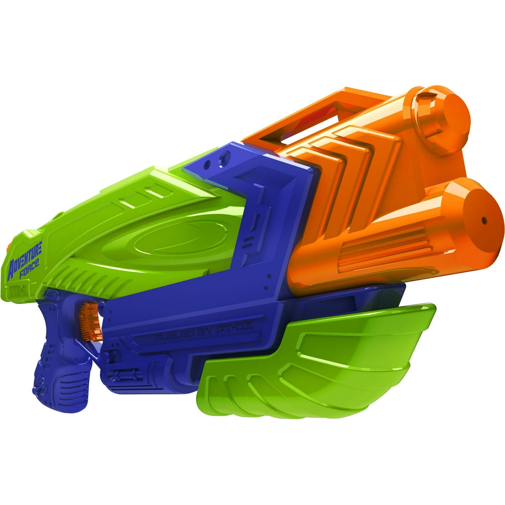 Adventure Force Tidal Blast PowerPump Water Gun