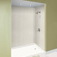 thumbnail image 6 of Transolid EWKX604896-45 Expressions 60" W X 48" D X 96" H Six Panel Shower Wall Kit -, 6 of 6