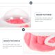 thumbnail image 3 of unbranded 1Ud Hamster Nest Cálido Para Mascotas Pequeño En Rosa Con Desmontable Para, 3 of 6