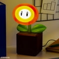 thumbnail image 3 of Super Mario Bros. Fire Flower Lamp, 3 of 5