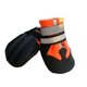 thumbnail image 1 of Zapatos para perros pequeños, botas antideslizantes para perros, Protector de patas para días nevados de invierno, botines para perros con pavimento caliente de verano con reflectante, 1 of 5