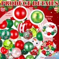 thumbnail image 4 of Cuentas de Chicle Navideñas Realspring 20 mm 100 pcs para Manualidades, 4 of 6