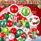 thumbnail image 4 of Cuentas de Chicle Navideñas Realspring 20 mm 100 pcs para Manualidades, 4 of 6