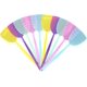 thumbnail image 1 of New Fly Swatter, 10 Units Manual Pest Control, Multi-color, Durable 44.45cm Handle, Kitchen Helper, 1 of 4