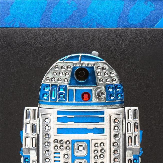 Papyrus Greeting CardStar Wars R2d2