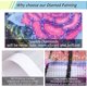 thumbnail image 4 of JM Kits de pintura de diamante atrapasueños 5D redondo completo taladro diamante pintura arte para adultos niños DIY rosa diamante Dotz pintura por números cristal gema arte decoración de pared para principiantes JM, 4 of 5