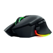 Razer Basilisk V3 Pro Wireless Gaming Mouse with 13 Zone Chroma RGB, HyperScroll Tilt Wheel, Black