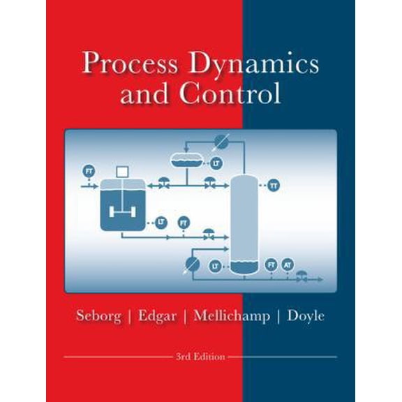 Pre-Owned Process Dynamics and Control (Hardcover) 0470128674 9780470128671