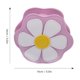 thumbnail image 2 of unbranded White Round Crossbody Bag Con Y Material Para Uso Cotidiano, 2 of 6