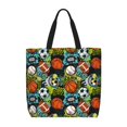 thumbnail image 1 of Balery Balls Bolsa de Mano para Mujeres con Cremallera, Bolsa de Gimnasio con Compartimentos, Bolsa para Laptop, Bolsa para Trabajo, 1 of 7